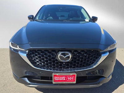 2025 Mazda Mazda CX-5 2.5 S Premium Plus Package