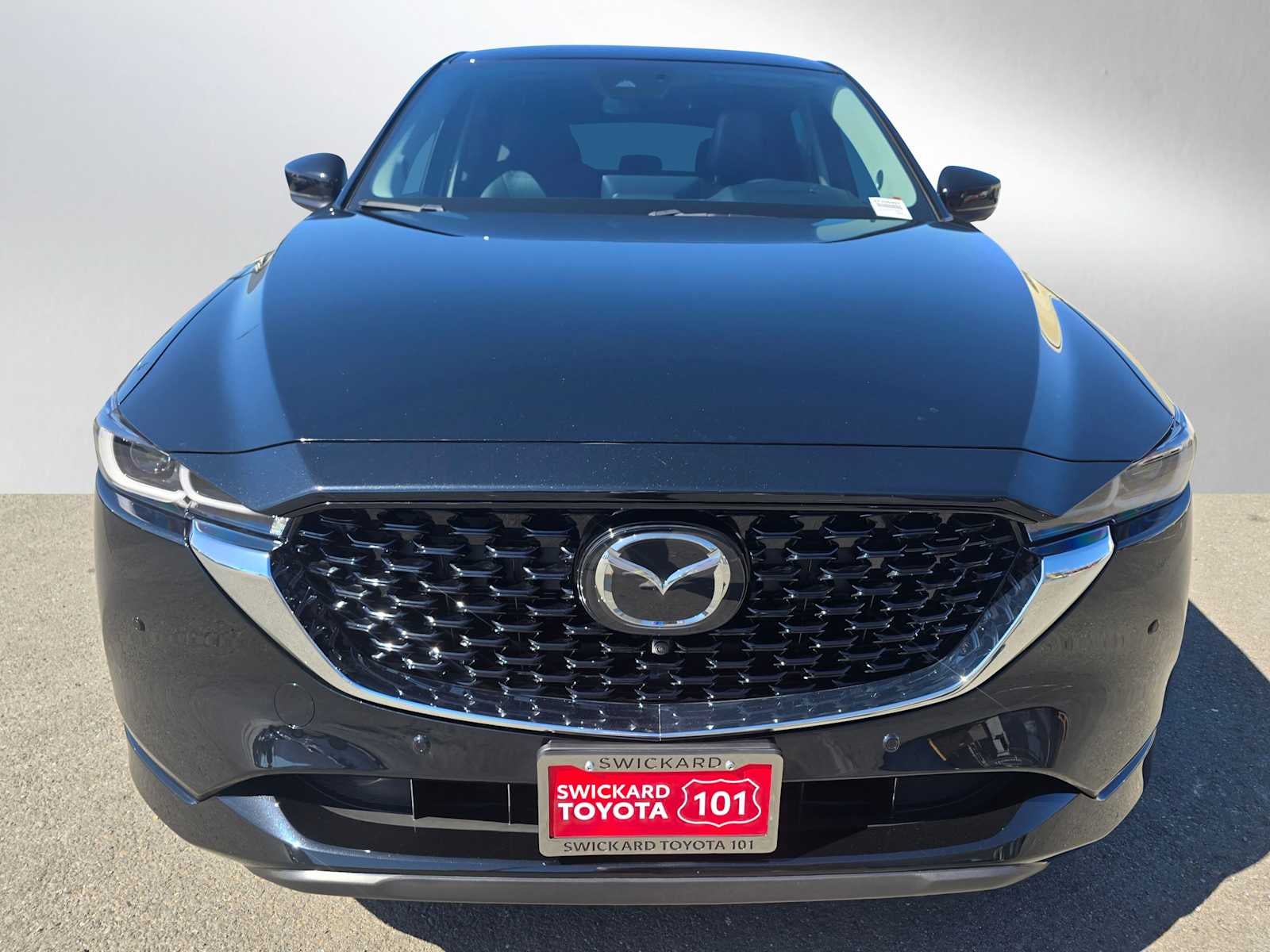 2025 Mazda Mazda CX-5 2.5 S Premium Plus Package