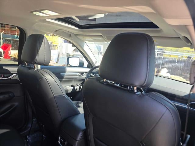 2025 Mazda Mazda CX-5 2.5 S Premium Plus Package