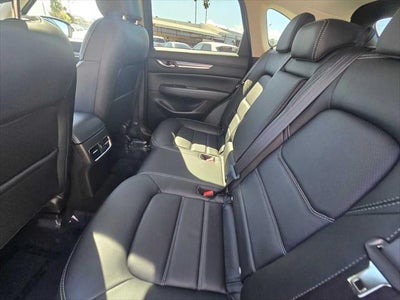 2025 Mazda Mazda CX-5 2.5 S Premium Plus Package