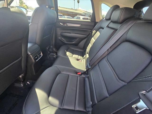 2025 Mazda Mazda CX-5 2.5 S Premium Plus Package