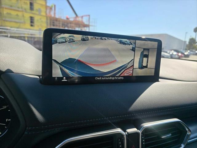 2025 Mazda Mazda CX-5 2.5 S Premium Plus Package