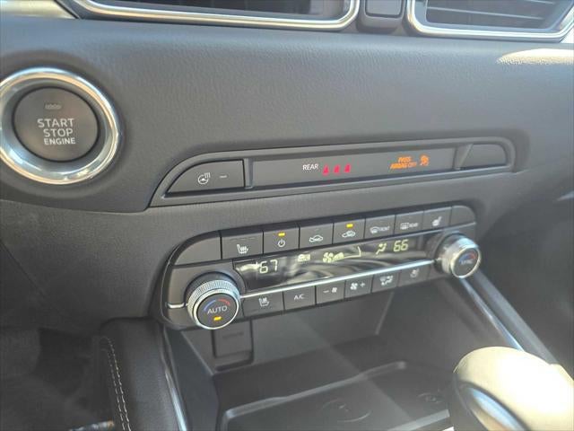 2025 Mazda Mazda CX-5 2.5 S Premium Plus Package