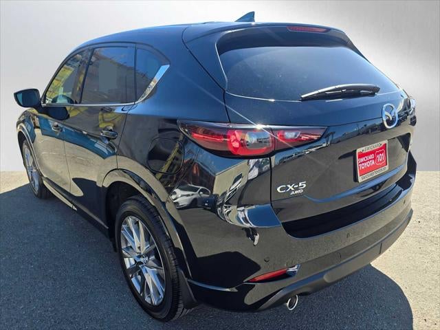 2025 Mazda Mazda CX-5 2.5 S Premium Plus Package
