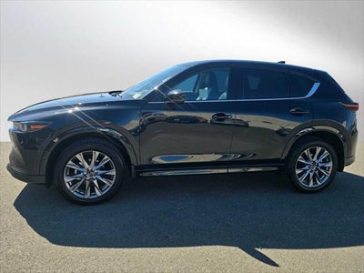 2025 Mazda Mazda CX-5 2.5 S Premium Plus Package
