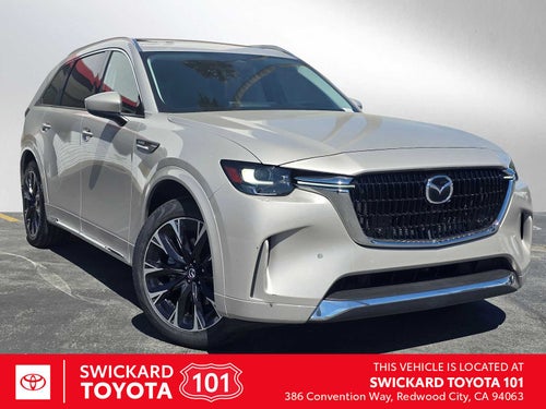 2024 Mazda Mazda CX-90 3.3 Turbo S