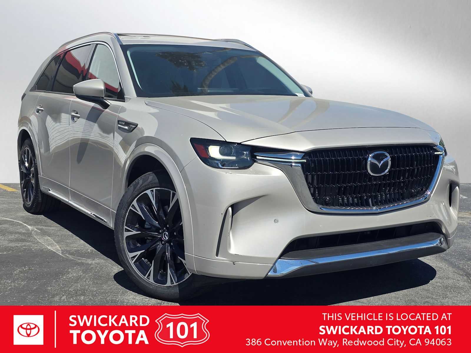 2024 Mazda Mazda CX-90 3.3 Turbo S