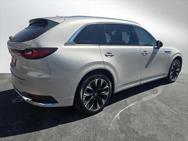 2024 Mazda Mazda CX-90 3.3 Turbo S