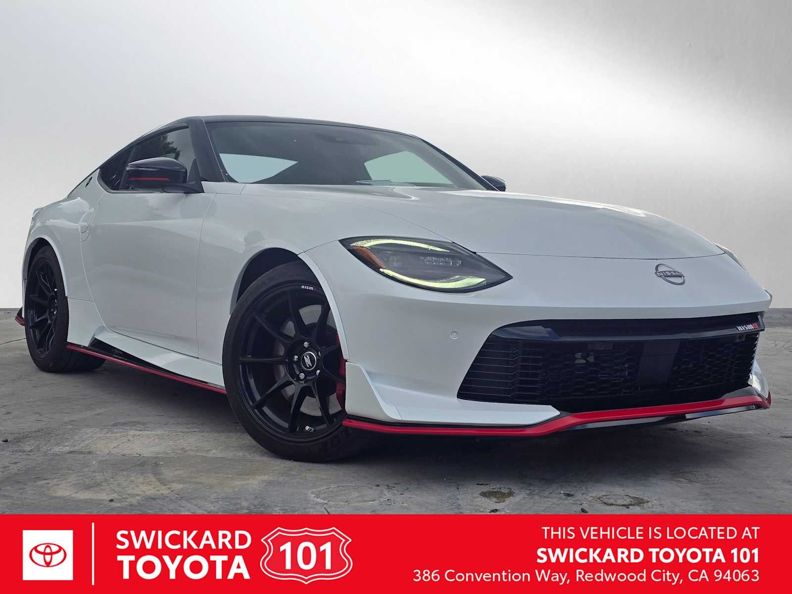 2024 Nissan Z NISMO