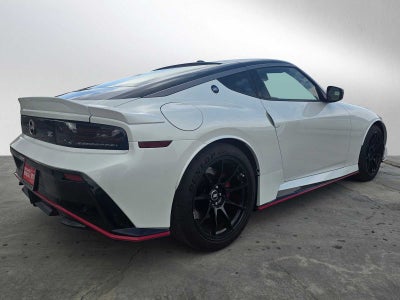 2024 Nissan Z NISMO