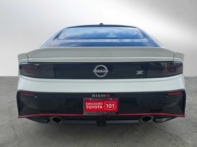 2024 Nissan Z NISMO