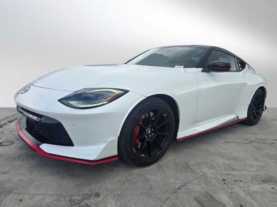 2024 Nissan Z NISMO