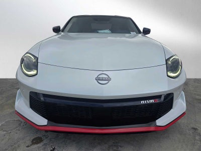2024 Nissan Z NISMO