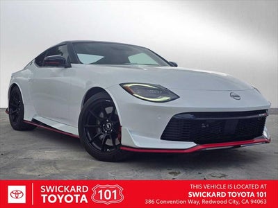 2024 Nissan Z NISMO