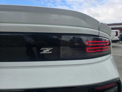 2024 Nissan Z NISMO