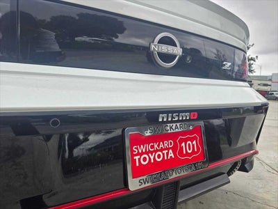 2024 Nissan Z NISMO