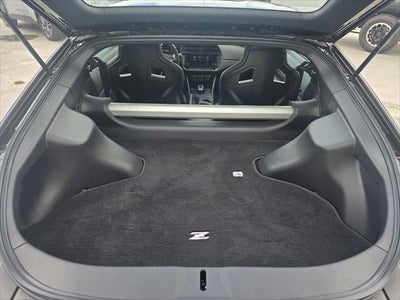 2024 Nissan Z NISMO