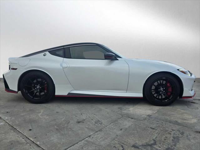 2024 Nissan Z NISMO