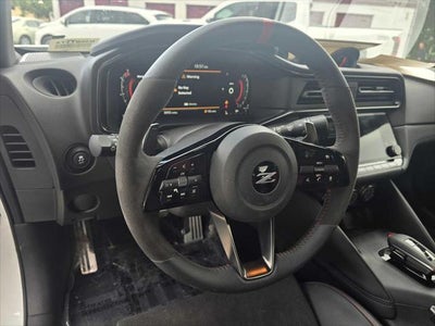 2024 Nissan Z NISMO