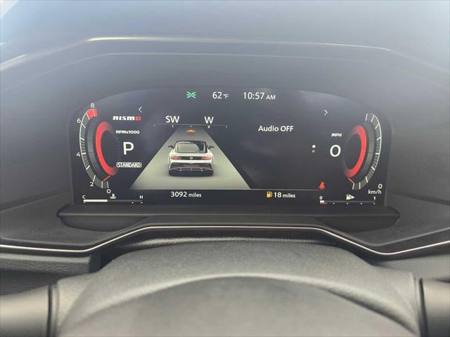 2024 Nissan Z NISMO