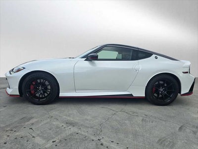 2024 Nissan Z NISMO