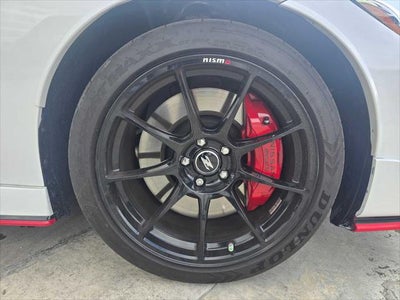 2024 Nissan Z NISMO