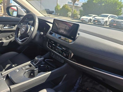 2024 Nissan Rogue SL