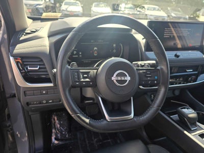 2024 Nissan Rogue SL