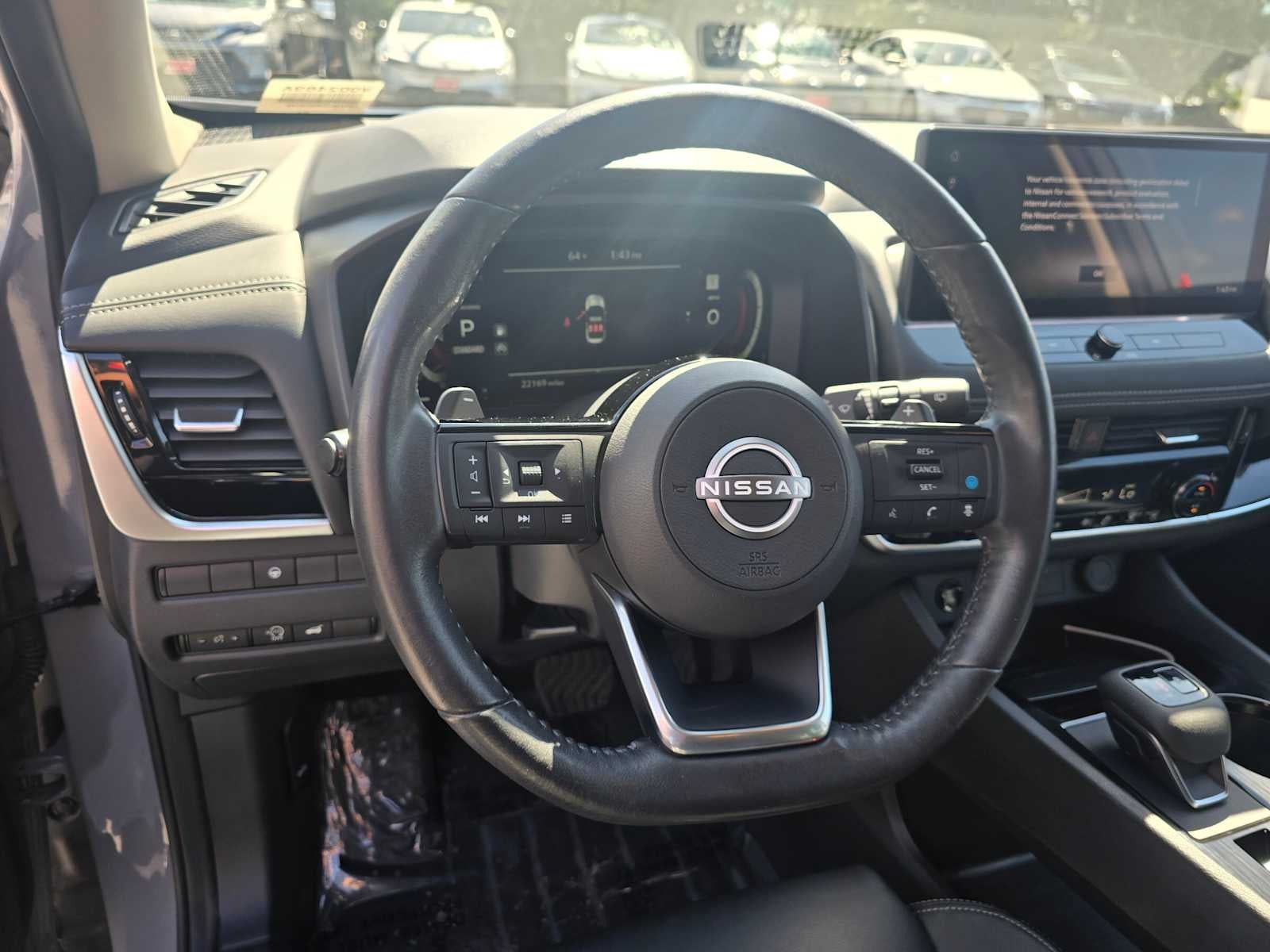 2024 Nissan Rogue SL