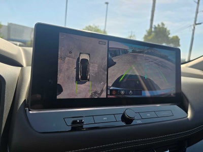 2024 Nissan Rogue SL