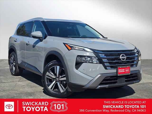 2024 Nissan Rogue SL