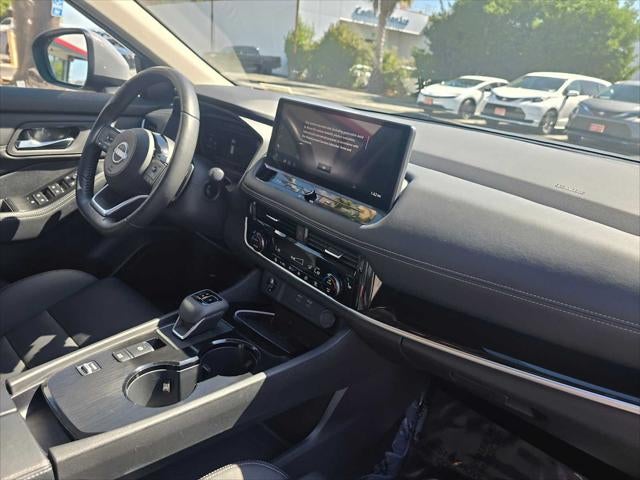2024 Nissan Rogue SL