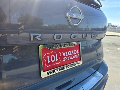 2024 Nissan Rogue SL