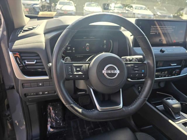 2024 Nissan Rogue SL