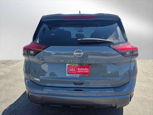 2024 Nissan Rogue SL