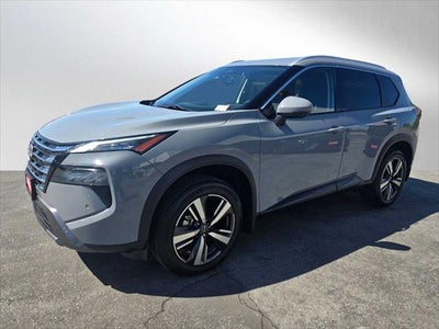 2024 Nissan Rogue SL