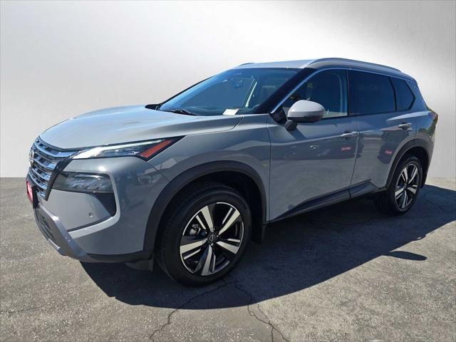2024 Nissan Rogue SL
