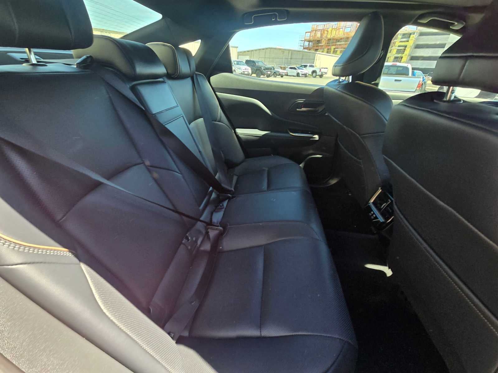 2025 Toyota Crown Platinum