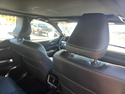 2025 Toyota Crown Platinum