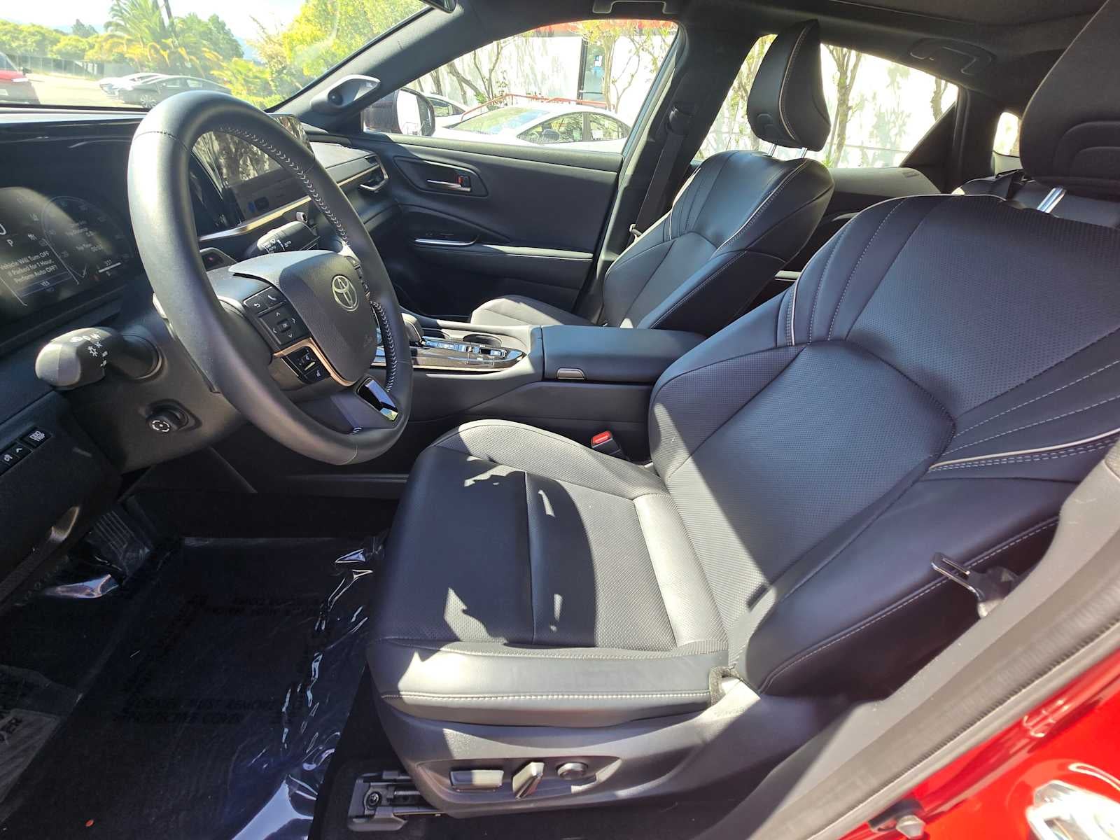 2025 Toyota Crown Platinum