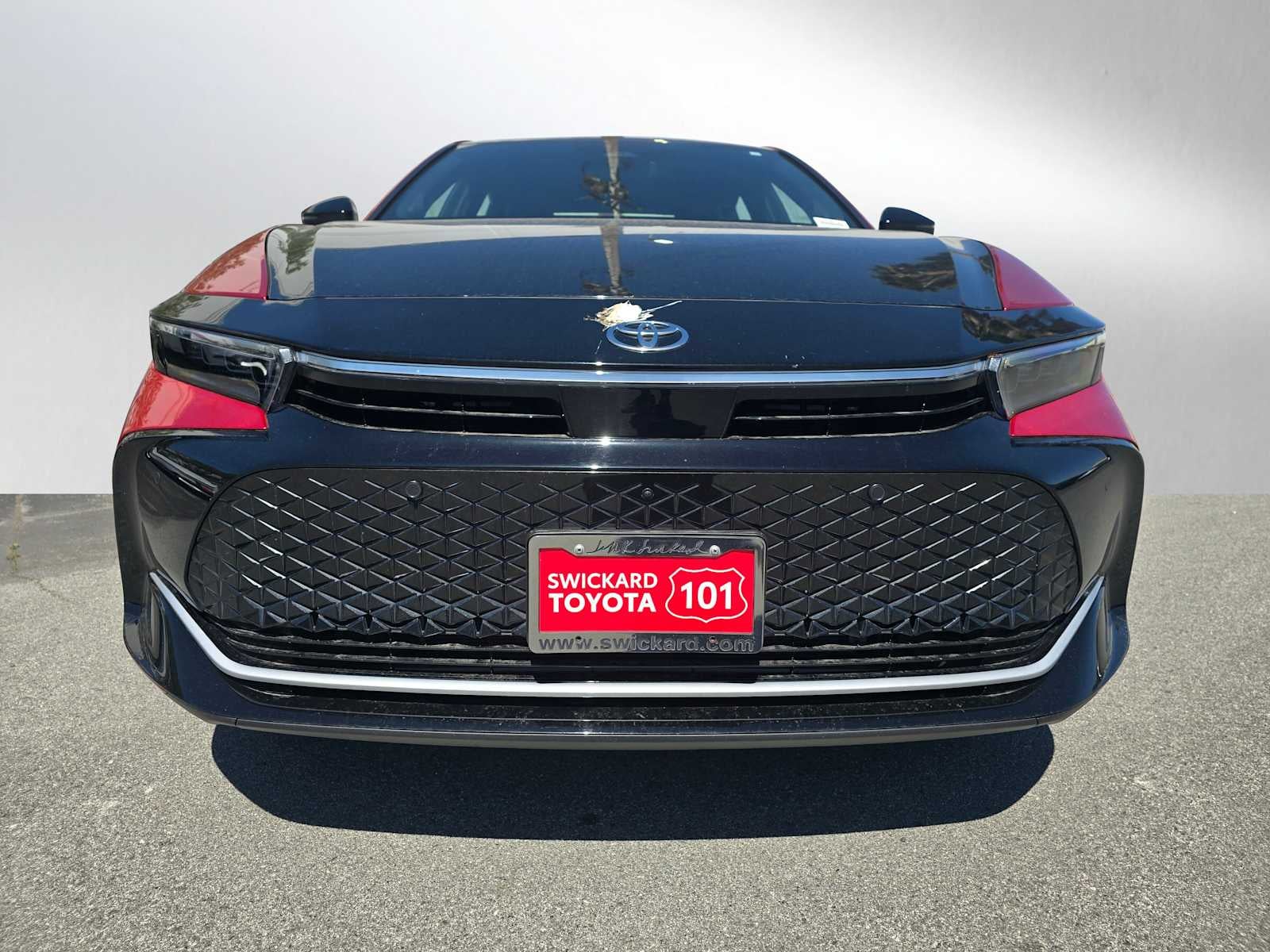 2025 Toyota Crown Platinum