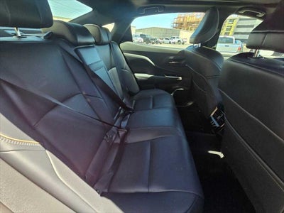 2025 Toyota Crown Platinum