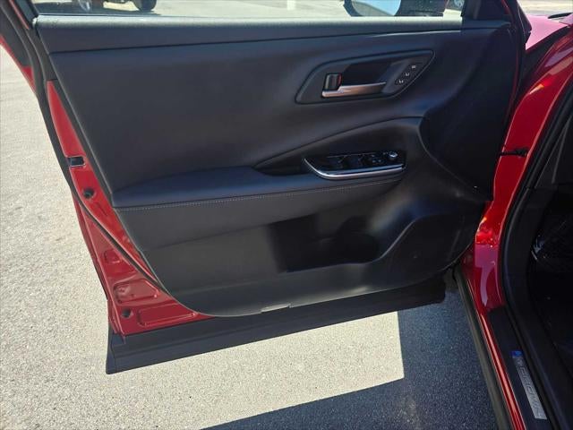 2025 Toyota Crown Platinum