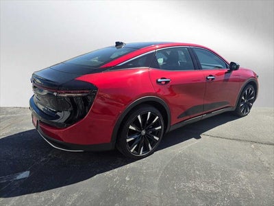 2025 Toyota Crown Platinum