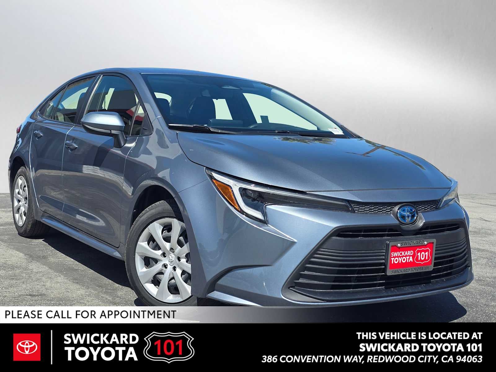 2023 Toyota Corolla Hybrid LE