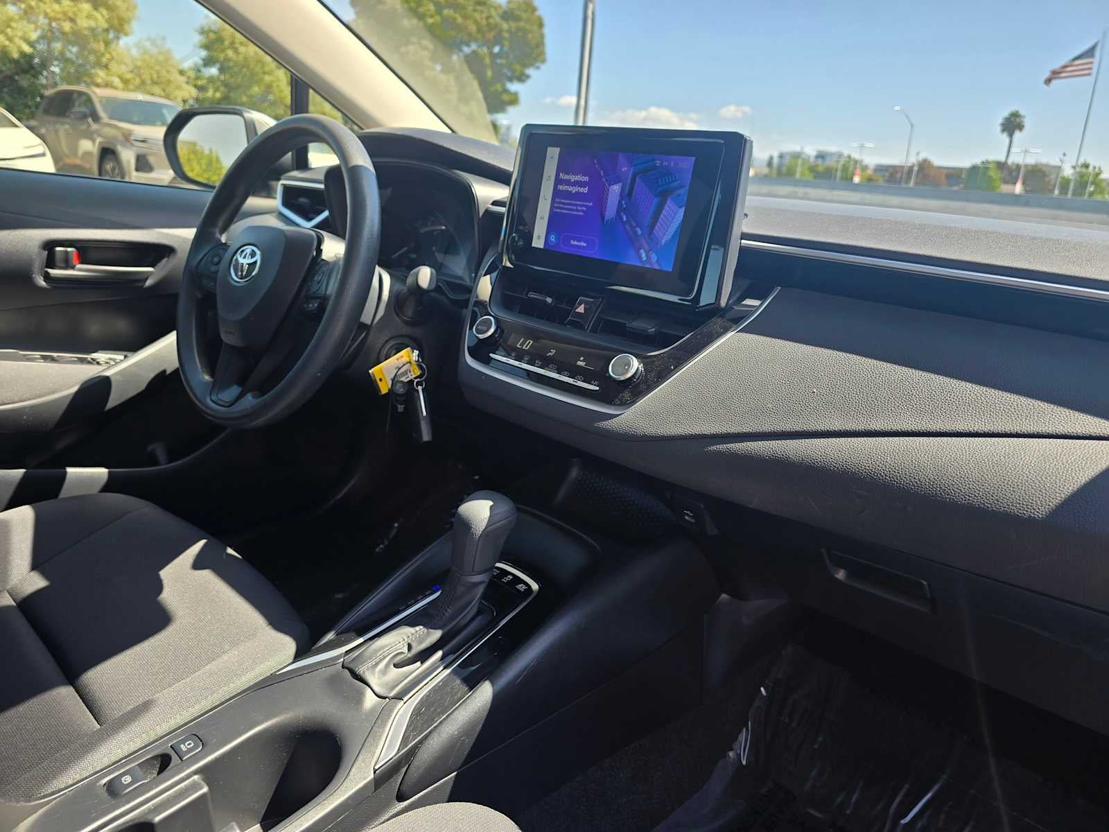 2023 Toyota Corolla Hybrid LE