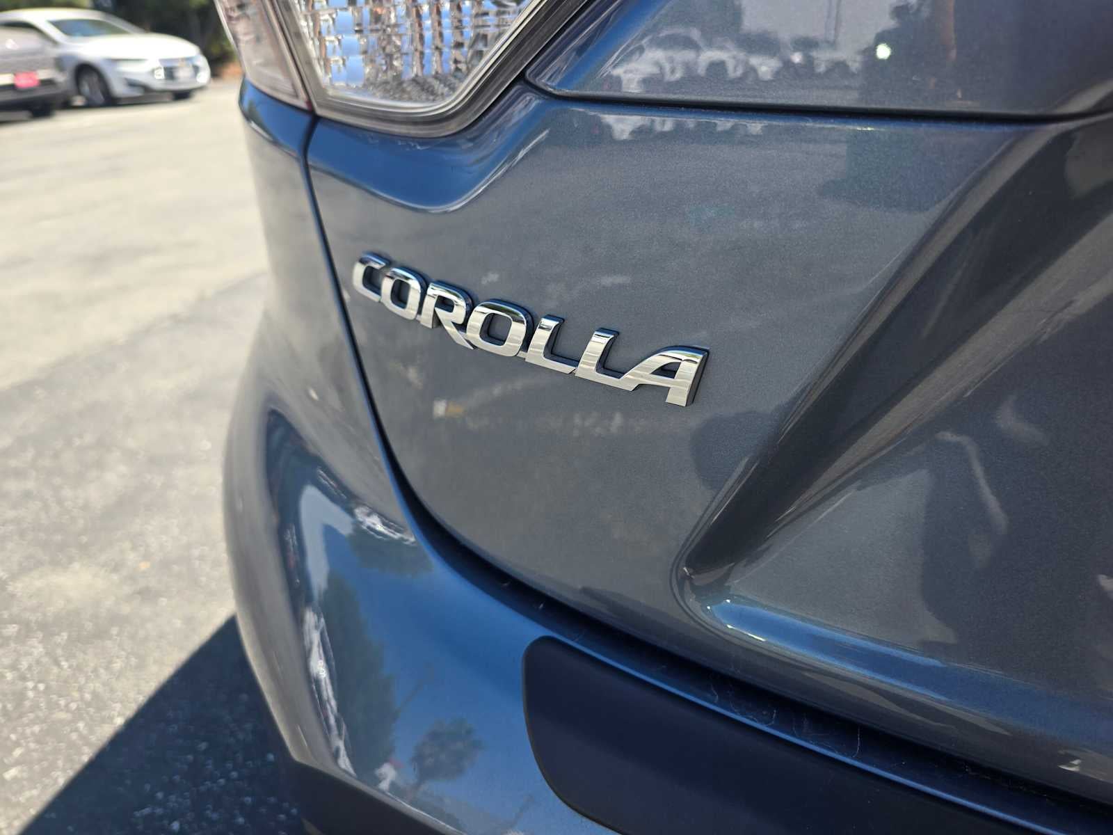 2023 Toyota Corolla Hybrid LE