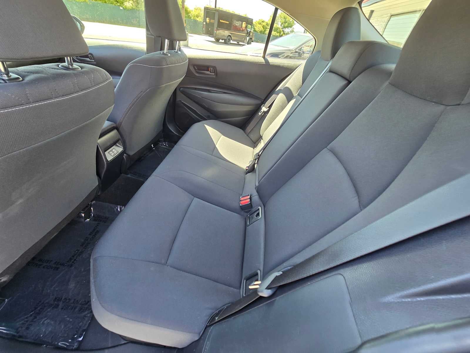 2023 Toyota Corolla Hybrid LE