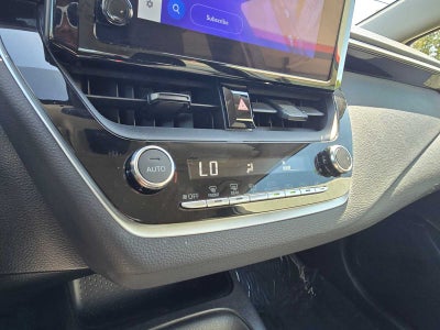 2023 Toyota Corolla Hybrid LE
