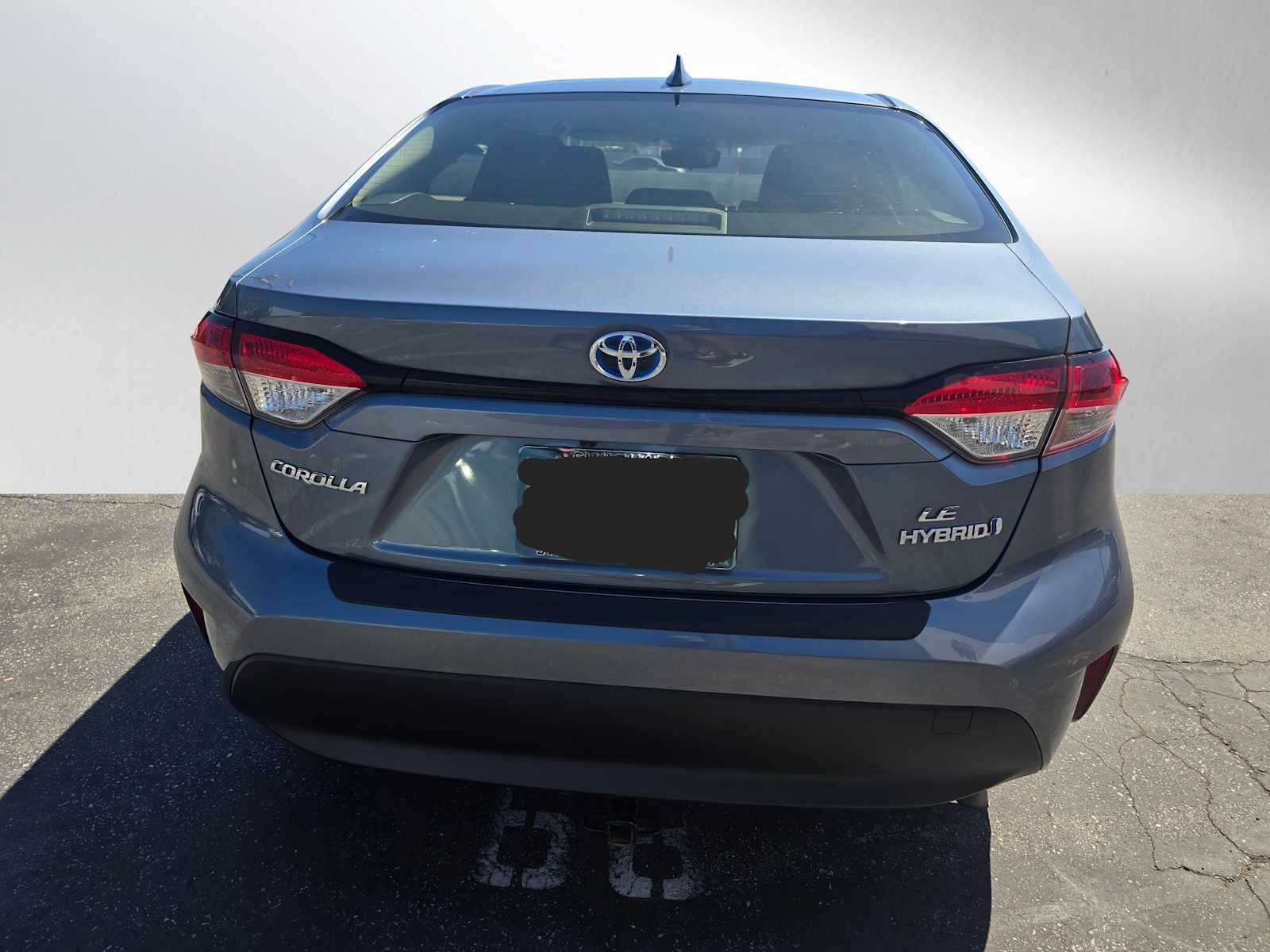 2023 Toyota Corolla Hybrid LE